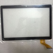 Pantalla táctil para tableta de ASCTP-101002 de 10,1 pulgadas, repuesto de Sensor de cristal digitalizador de Panel externo, multitáctil, nueva 2024 - compra barato