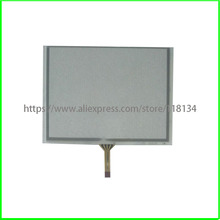 5 Inch Touch Screen 117mm*88mm 4 wire resistive  touch panel  PD050VL1 AT050TN22 V.1 ZJ050NA-08C sensor glass 2024 - buy cheap