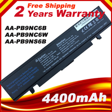 6Cells 5200mah Laptop Battery for Samsung NP300E NP300E5A NP300E5A NP300E5C NP300E4A NP300E4AH NP270E5E AA-PB9NC6B AA-PL9NC2B 2024 - buy cheap