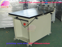 High Precision Manual Vacuum Screen Printing Machine(60cm*80cm) good quality free shipping with fast delivery 2024 - buy cheap