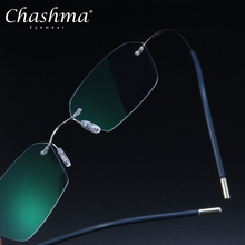 Ultra-light Titanium Rimless Glasses Frame Men Prescription Eyeglasses Women Myopia Eyewear Glasses with Diopters 2024 - buy cheap