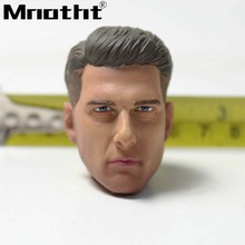 Escala 1:6 tom curise cabeça esculpida com cabeça de estrela americana modelo para figura de ação de 12 polegadas brinquedos hobbies m5 2024 - compre barato