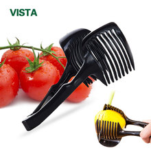 Myvit Tomato Slicer Multifunctional Handheld Tomato Round Slicer Fruit Vegetable Cutter Stand Lemon Onion Shreadders Slicer 2024 - buy cheap