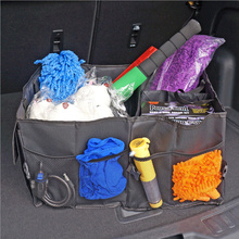 Автомобильный багажник складная сумка для хранения для Jeep Renegade Wrangler JK Grand Cherokee Компас свобода патриота 2024 - купить недорого
