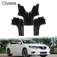 Overe Car Front Rear Mudguards For 2008 2009 2010 2011 2012 Nissan Maxima (Australia) Teana J32 Styling Mudflaps Accessories 2024 - buy cheap