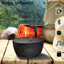 Minialtavoz portátil de música para exteriores, altavoz inalámbrico con Bluetooth, sonido estéreo, bajos potentes, recargable, para fiesta de moda 2024 - compra barato