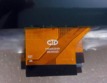 Panel de pantalla táctil capacitivo CTD FM102101KA de 10,1 pulgadas, cristal digitalizador con sensor de repuesto para tableta y pc, color negro 2024 - compra barato