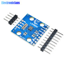 LSM9DS1 Sensor Module 9 Axis Sensor Module Acceleration Gyro Magnetometer Inertial Measurement Unit IMU GY-LSM9DS1 For Arduino 2024 - buy cheap