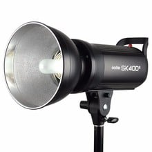 Godox-Flash profesional SK400 II 400Ws GN65, sistema inalámbrico 2,4G, Godox, para estudio, ofertas creativas 2024 - compra barato