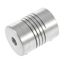 1pc 5x8 mm Motor Jaw Shaft Coupler 5mm To 8mm Flexible Coupling OD 19x25mm Whoelsale 2024 - buy cheap