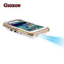 Gigxon i60 + Full HD 1080 P проектор совместим с iPhone 6, iPhone 6 plus и iPhone 6 S 2024 - купить недорого