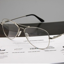 Cubojue Silver eyeglasses frames men glasses for optical reading/myopia prescription eyewear memory metal ultralight 2024 - buy cheap
