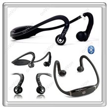 S5Y Bluetooth Wireless Headset Stereo Headphone For HTC Nokia Sumsung iPhone 4S 2024 - купить недорого