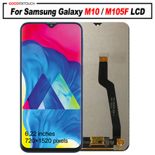 Pantalla LCD táctil para Samsung Galaxy M10 2019 SM-M105 M105F M105G/DS, montaje de digitalizador, reemplazo para samsung M10 2024 - compra barato