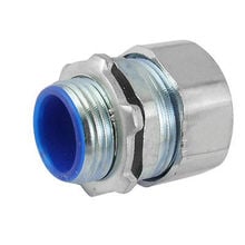 3/4" Male Thread to Conduit Pipe Metal Quick Connector 2024 - buy cheap