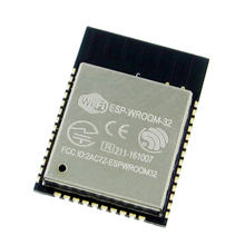 10PCS/LOT ESP-32S ESP-WROOM-32 ESP32 ESP-32 Bluetooth and WIFI Dual Core CPU with Low Power Consumption MCU ESP-32 2024 - buy cheap