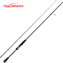 TSURINOYA Spinning Casting Fishing Rod 1.98m 2.13m 2 Section M/ML Power Carbon Fishing Pole Lure Rod Vara De Pesca Saltwater Rod 2024 - buy cheap