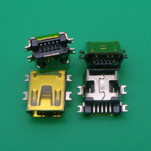 20-100 pcs Freeshipping Mini USB connector B type 5pin SMT sink 1.7 USB socket female Mini USB jack 2024 - buy cheap