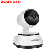 720P IP Camera Wi-Fi Wireless Home Security Camera Surveillance wifi ip Camera Day/Night Vision CCTV Automatic alarm Xmeye icsee 2024 - buy cheap