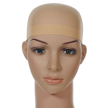 2019 New 2PCS/Set Unisex Elastic Hair Liner Stretch Mesh Wig Cap 2024 - buy cheap