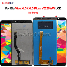 Original 5.5" For Blu Vivo XL3 XL 3 V0250WW LCD 6.0" For Blu Vivo XL3 Plus lcd Display Touch Screen Digitizer Assembly No Frame 2024 - buy cheap