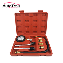 car gauge vacuum pressure tester for petrol/gas engine compression test vehicle diagnostic repair tool 2024 - buy cheap