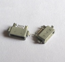 20 шт. Micro Mini USB разъем для зарядки разъем для Sony Xperia Z L36h LT29i c6603 LT36 LT25C C6602 2024 - купить недорого