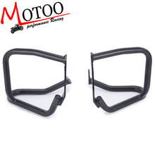 Motoo- Motorcycle Refit Tank Protection Guard Crash Bars Frame For BMW R1200 R NINET R Nine T R9T 2014 2015 2016 2017 2018 2024 - buy cheap