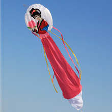 Outdoor Fun Sports  High Quality  6m Power Software kites Chinese Fairy   Good Flying 2024 - buy cheap