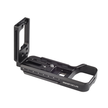 Empuñadura manual para cámara Vlog A7M III, placa L, soporte de extensión de liberación rápida, empuñadura para placa base Sony A7R III A73 A7R3 A7M3 A9 2024 - compra barato