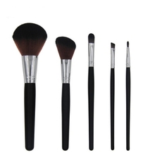 5pcs Makeup Brushes Set Powder Foundation Eyeshadow Eyeliner Lip Brush Tool Make Up Eye Brush Set For Women Gift Makeup Set 2024 - buy cheap