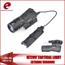 Airsoft Element Softair Weapon M720V Tactical Flashlight Strobe Output  Tactical Gun Light with M93 Tactical Light  EX273 2024 - buy cheap
