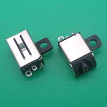 20 piezas DC Power Jack conector de carga puerto de enchufe para DELL Inspiron 5565 15 5567, 5370 de 5471 P87G P88G 3162, 3168, 3169, 3164, 3167 2024 - compra barato