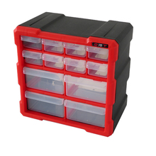 High Quality Tool Case Toolbox Parts Bx Classification of Ark Multi-grid Drawer Type Lego Building Blocks Case Component Box 2024 - buy cheap