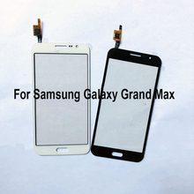 Tela de toque para samsung galaxy grand max g7200, painel com sensor tátil e cabo flexível 2024 - compre barato