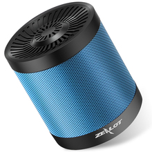 Zealot Wireless bluetooth speaker outdoor mini portable Column strong bass stereo speakers Micro TF card/U disk MP3 Player 2024 - buy cheap