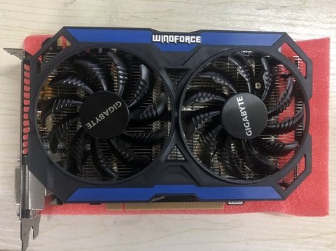 Used Gigabyte Graphics Card Gtx 960 4gb 128bit Gddr5 Video Cards For Nvidia Vga Cards Geforce Gtx960 Hdmi Dvi Game Gv N960oc 4gd Buy Cheap In An Online Store With Delivery Price Comparison