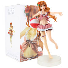 Sword Art Online Asuna EXQ Figure Toy Yuuki Asuna SAO ALO GGO Code Register Anime Sexy Girl Model Doll 2024 - buy cheap