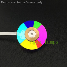 100% новое оригинальное цветное колесо проектора для Acer EV-S13H Color 2024 - купить недорого