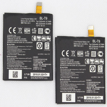 ISUNOO-BL-T9 BLT9 para Google 5, D820, D821, BL T9, LG, Google Nexus 5, 2300mah, 10 unidades/lote 2024 - compra barato