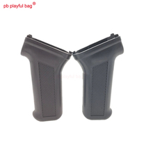 PB Playful bag Outdoor cs sport water bullet gun modified fitting AK74 nylon standard rear grip CP105 74M tactical grip LA18 2024 - buy cheap