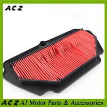 ACZ Motorcycle Air Filter Cleaner For KAWASAKI ZX6R ZX-6R ZX600R ZX 6R 600R 2009 2010 2011 2012 2013 2014 2015 2016 Street Bike 2024 - buy cheap