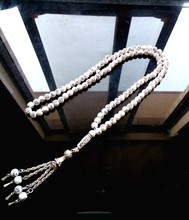 6pc/lot Free shipping islamic prayer beads rosary  Muslim Tasbih gift  Engaved Allah /Muhammad misbaha tesbih masbaha sibha 2024 - buy cheap