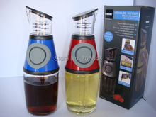 Press and Measure Oil/Vinegar/Dressing Dispenser   250ml 2024 - buy cheap
