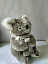 Coala de pelúcia bonito brinquedo de alta qualidade recheado koala boneca presente cerca de 28cm 2024 - compre barato