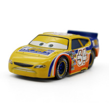 Disney Cartoon Movie Pixar Cars Lightning Mcqueen Jackson Storm No.64 RPM 1:55 Diecast Metal Alloy Toy Car For Children Gifts 2024 - buy cheap