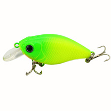 Fishing Lure  Crank Bait Plastic Hard Lures 7g 5.5cm Minow Baits Crankbait Wobblers Isca Artificial Pesca Lure 2024 - buy cheap