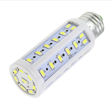 E27 E14 B22 15w High Power 5730 SMD LED Corn Energy Saving Bulb Lamp 110V/220V Spotlight Lampada Chandelier Ceiling Light 10pcs 2024 - buy cheap