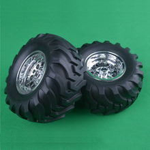 HG P407 HG-P407 1/10 RC Car spare parts Wheel tire ASS-13 2024 - buy cheap