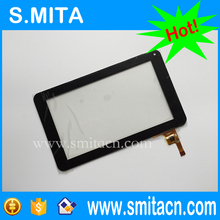 7" inch Capacitive Screen Tablet PC Touch Screen FM700402TC ZJX Tablet Glass Capacitive Touch Panel no speaker hole 2024 - buy cheap